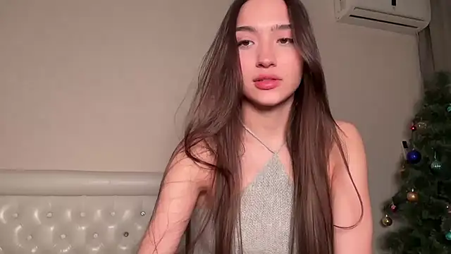 MilenaMilven online show from January 22, 2025, 3:40 pm