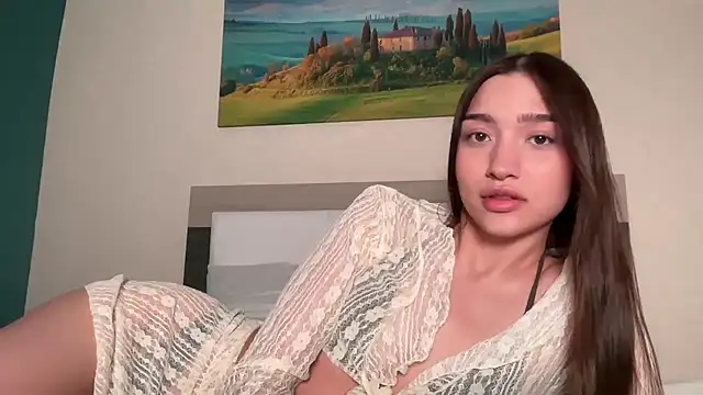 MilenaMilven online show from March 9, 2025, 6:11 pm