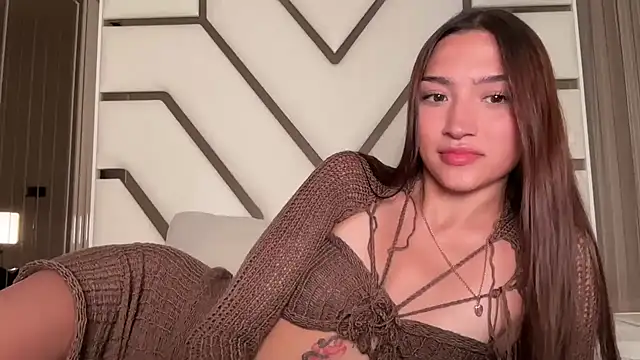 MilenaMilven online show from October 10, 2025, 7:36 pm