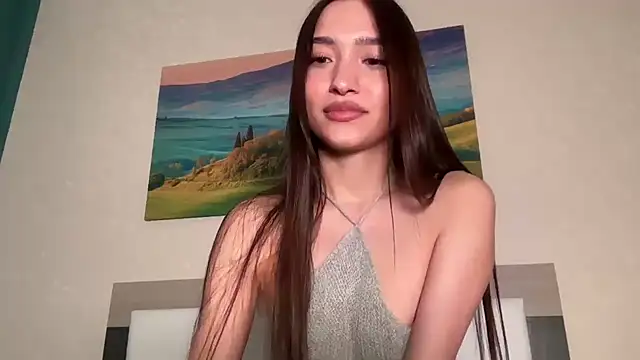 MilenaMilven online show from March 18, 2025, 6:39 pm