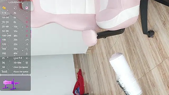 Mara-Bella online show from March 8, 2026, 10:13 pm