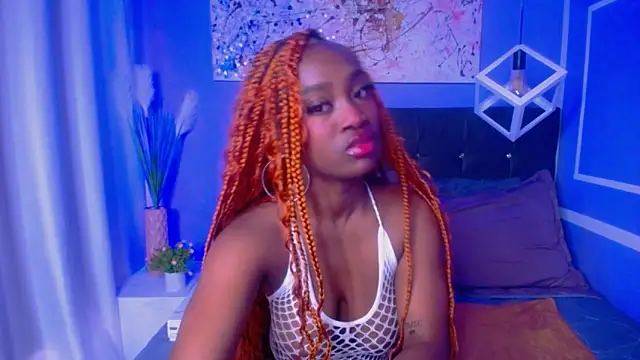 nikkystorm1  online show from September 26, 2025, 2:57 pm