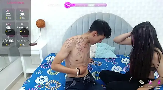 x daviid x online show from January 16, 2025, 8:03 pm