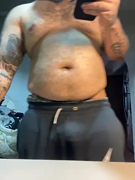 El Titan1998 online show from October 19, 2025, 11:46 am