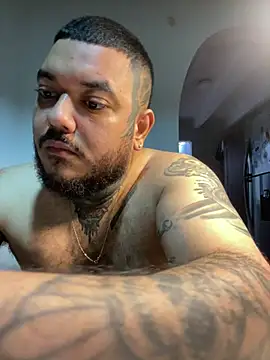 El Titan1998 online show from April 3, 2026, 12:55 pm