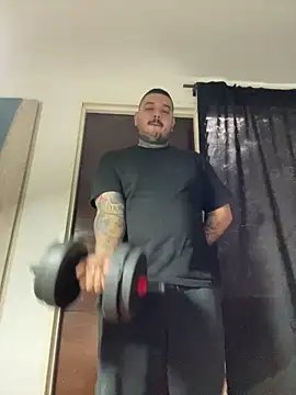 El Titan1998 online show from March 11, 2025, 1:12 pm