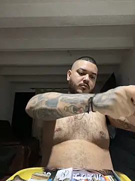 El Titan1998 online show from September 24, 2025, 11:06 am