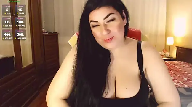 Huge BoobsXXX online show from December 31, 2024, 9:06 pm