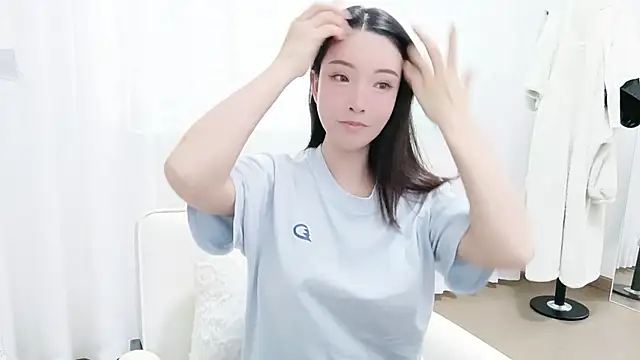 Lucky-kaka999 online show from December 1, 2025, 2:56 am