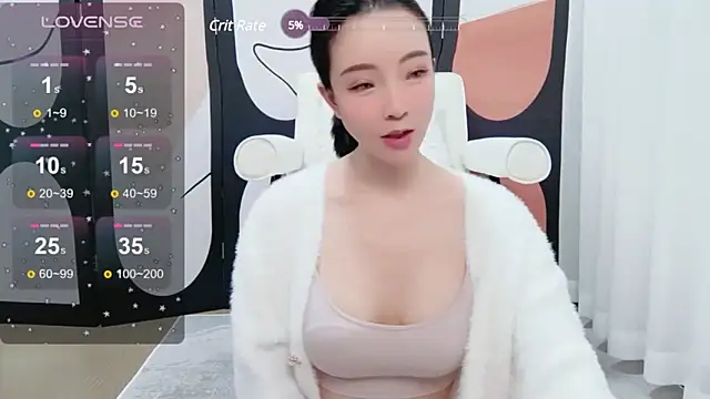 Lucky-kaka999 online show from December 27, 2024, 8:24 am