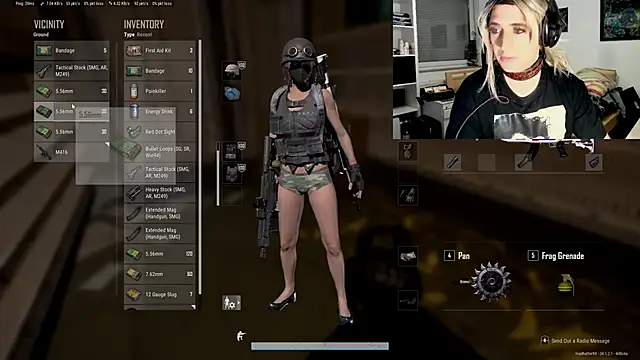 DYasmin69 online show from March 8, 2025, 9:29 pm