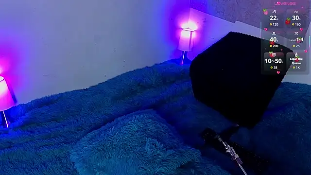 Abbydreams  online show from October 7, 2025, 7:48 pm