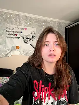 Snapshot of Sabrina_shells chatting on October 1, 2025, 10:41 am Sabrina shells online show from October 1, 2025, 10:41 am