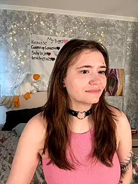 Snapshot of Sabrina_shells chatting on October 5, 2025, 10:17 am Sabrina shells online show from October 5, 2025, 10:17 am