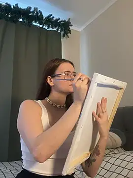 Snapshot of Sabrina_shells chatting on March 21, 2025, 4:28 am Sabrina shells online show from March 21, 2025, 4:28 am