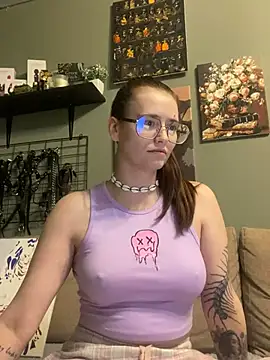 Snapshot of Sabrina_shells chatting on March 6, 2025, 5:00 pm Sabrina shells online show from March 6, 2025, 5:00 pm