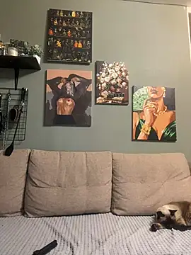 Snapshot of Sabrina_shells chatting on March 13, 2025, 3:28 pm Sabrina shells online show from March 13, 2025, 3:28 pm