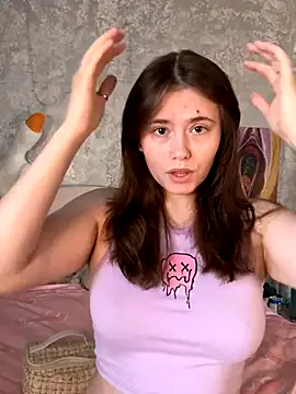 Snapshot of Sabrina_shells chatting on September 17, 2025, 10:17 am Sabrina shells online show from September 17, 2025, 10:17 am