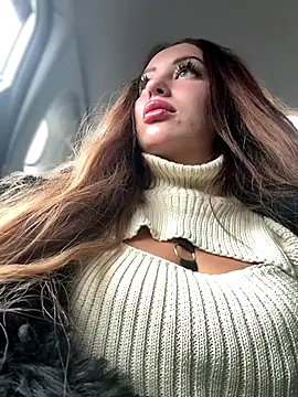 AndreaMood online show from September 30, 2025, 2:50 am