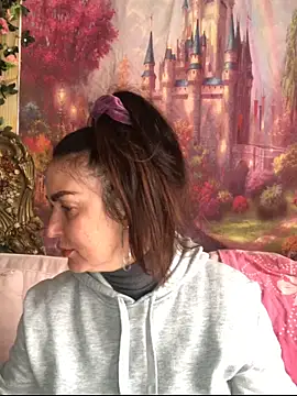 BELLAMORGANE1 online show from March 28, 2026, 11:11 am