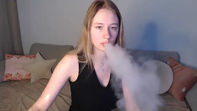 Haley Vixen online show from October 29, 2025, 9:19 am