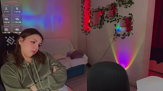 RobertAndLinela online show from April 3, 2026, 5:25 am