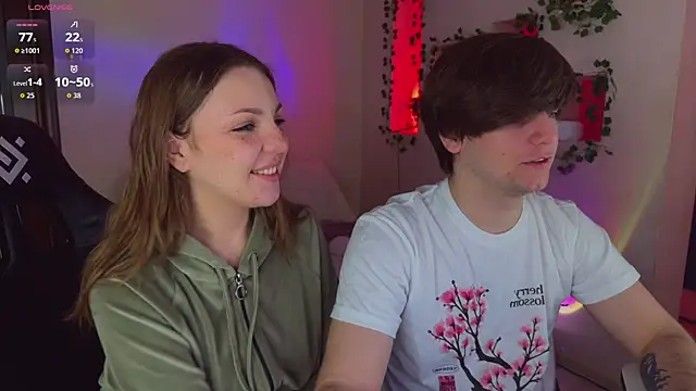 RobertAndLinela online show from March 30, 2026, 3:30 am