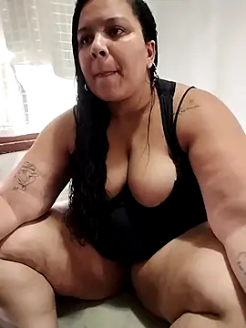 MelissaMendes BBW online show from November 1, 2025, 7:30 pm