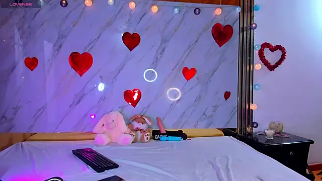 Lana Parker 01 online show from April 11, 2026, 10:35 pm