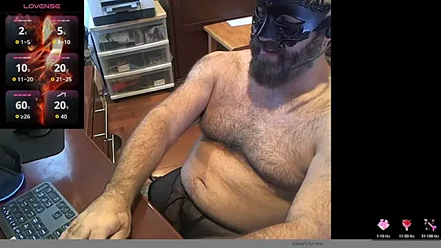 Snapshot of geronimo_431 chatting on November 3, 2025, 6:22 pm geronimo 431 online show from November 3, 2025, 6:22 pm