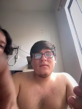 MikeAndJessy online show from February 19, 2026, 9:45 pm