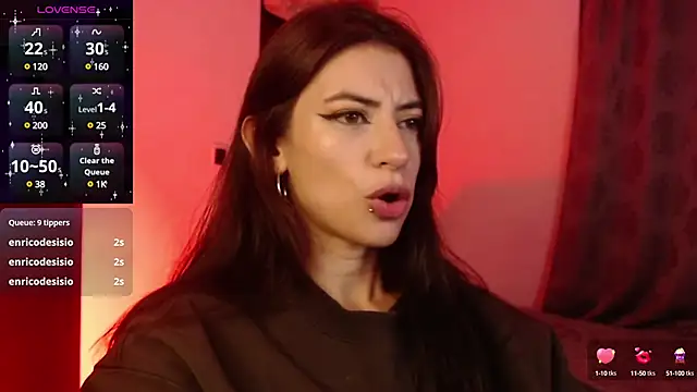 nala-saphir online show from January 24, 2025, 6:14 am