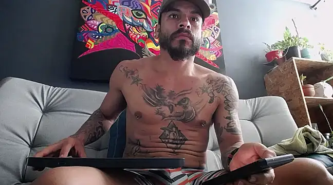 callme douglas online show from February 25, 2025, 1:43 pm