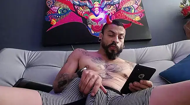 callme douglas online show from March 18, 2025, 9:10 pm