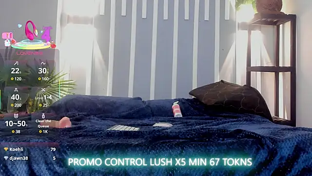 Samantha  cooper online show from March 7, 2025, 4:44 pm