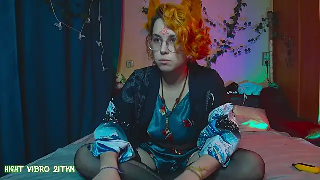 TrickyKitsune online show from March 15, 2025, 3:59 pm