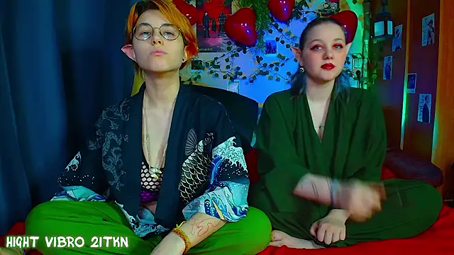 TrickyKitsune online show from March 1, 2026, 2:50 pm