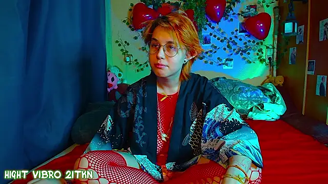 TrickyKitsune online show from February 16, 2026, 5:00 pm