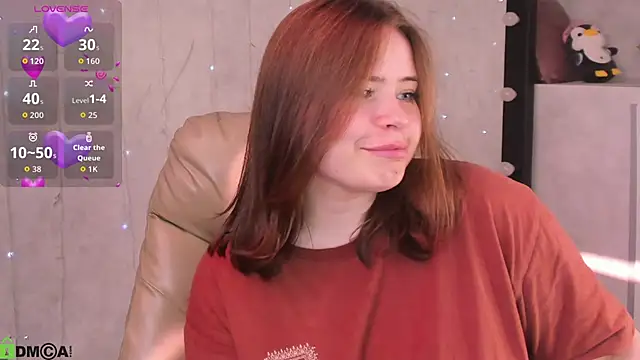 Snapshot of EricaElliott chatting on June 6, 2026, 9:25 am EricaElliott online show from June 6, 2026, 9:25 am