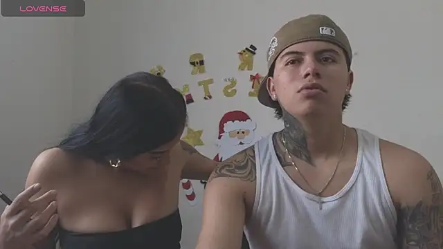 Thiago x Sahara online show from November 30, 2025, 2:07 pm