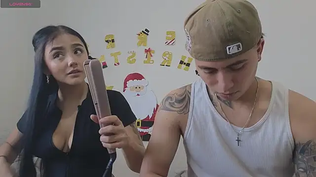 Thiago x Sahara online show from December 5, 2025, 1:10 pm