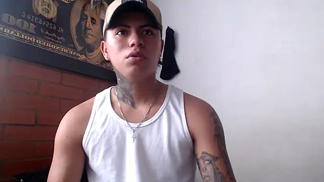 Thiago x Sahara online show from January 23, 2025, 12:19 pm