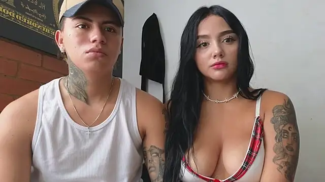 Thiago x Sahara online show from February 7, 2025, 1:01 pm