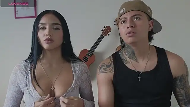 Thiago x Sahara online show from January 18, 2026, 12:19 pm