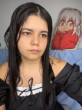 Snapshot of pretty_angela1 chatting on July 17, 2026, 7:49 am pretty angela1 online show from July 17, 2026, 7:49 am