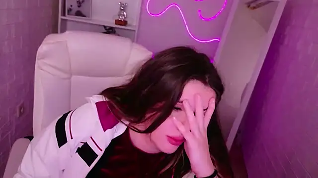 StellaFrost online show from October 14, 2025, 3:23 pm