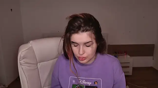 StellaFrost online show from March 11, 2025, 11:01 am