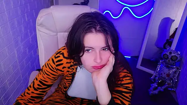 StellaFrost online show from October 26, 2025, 7:58 pm