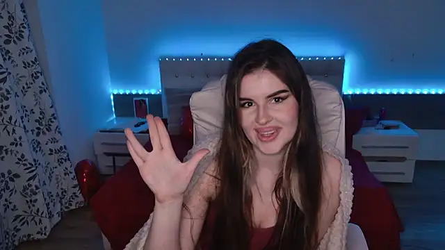 StellaFrost online show from February 25, 2025, 7:38 pm