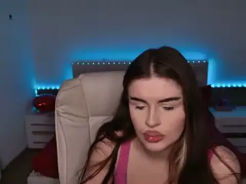 StellaFrost online show from March 13, 2025, 9:37 pm